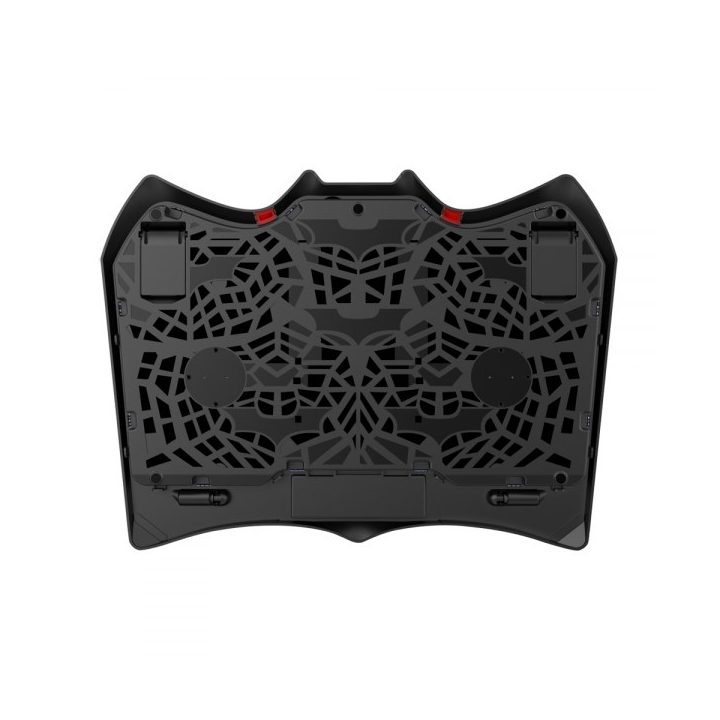 Esperanza EGC102 laptop cooling pad 2000 RPM Black