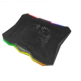 Esperanza EGC110 laptop cooling pad 43.2 cm (17 ) 800 RPM Black