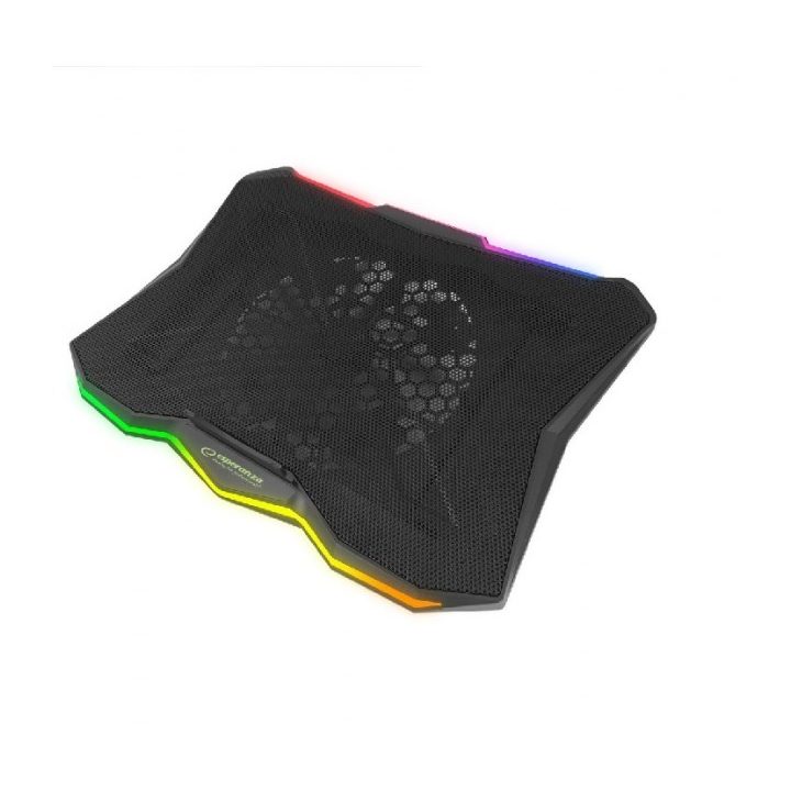 Esperanza EGC110 laptop cooling pad 43.2 cm (17 ) 800 RPM Black
