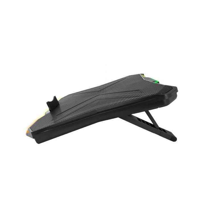 Esperanza EGC110 laptop cooling pad 43.2 cm (17 ) 800 RPM Black