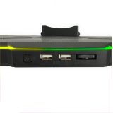 Esperanza EGC110 laptop cooling pad 43.2 cm (17 ) 800 RPM Black