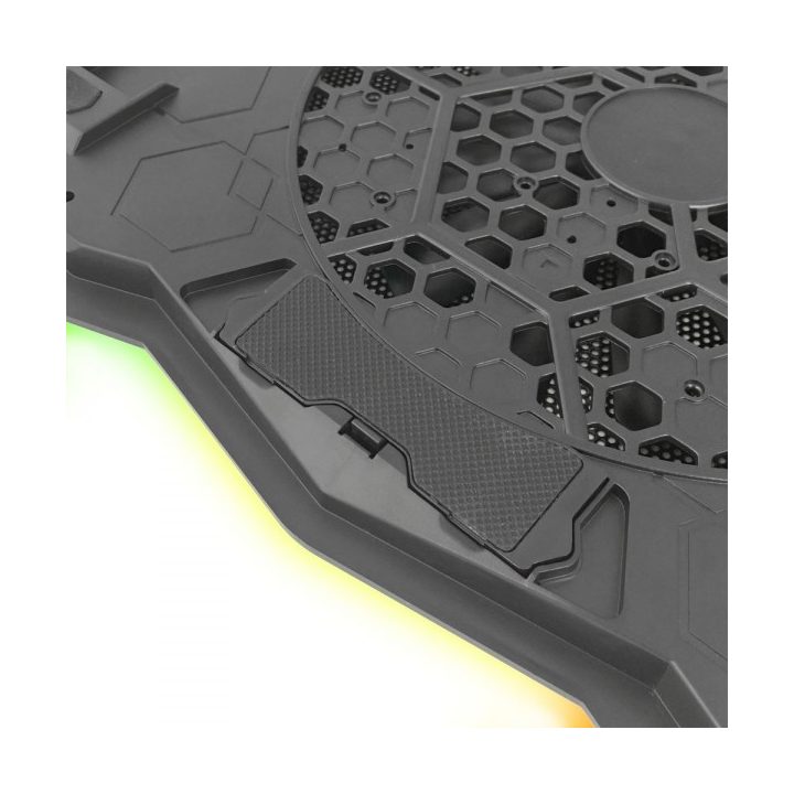 Esperanza EGC110 laptop cooling pad 43.2 cm (17 ) 800 RPM Black