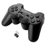 Esperanza EGG108K Gaming Controller Black USB 2.0 Gamepad Analogue / Digital PC Playstation 3