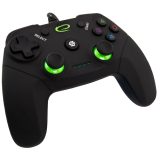 Esperanza EGG110K Gaming Controller Gamepad PC Playstation 3 Analogue / Digital USB 2.0 Black