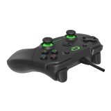 Esperanza EGG110K Gaming Controller Gamepad PC Playstation 3 Analogue / Digital USB 2.0 Black