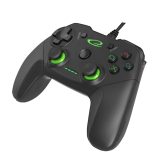 Esperanza EGG110K Gaming Controller Gamepad PC Playstation 3 Analogue / Digital USB 2.0 Black