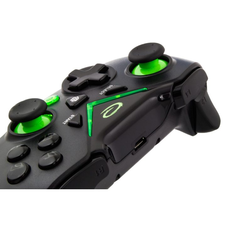 Esperanza EGG112K Game Controller Gamepad PS3 XBOX ONE PC USB 2.0 Black