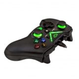 Esperanza EGG114K Gaming Controller Black USB 2.0 Gamepad Analogue / Digital PC Xbox One Xbox Series S Xbox Series X