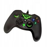 Esperanza EGG114K Gaming Controller Black USB 2.0 Gamepad Analogue / Digital PC Xbox One Xbox Series S Xbox Series X