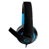 Esperanza EGH300B Headset Wired Head-band Gaming Black Blue