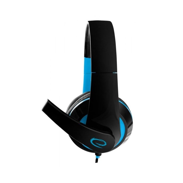 Esperanza EGH300B Headset Wired Head-band Gaming Black Blue