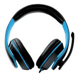 Esperanza EGH300B Headset Wired Head-band Gaming Black Blue