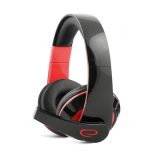 Esperanza EGH300R Headset Wired Head-band Gaming Black Red