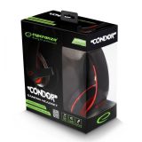 Esperanza EGH300R Headset Wired Head-band Gaming Black Red
