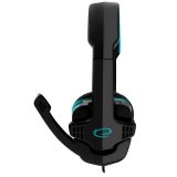Esperanza EGH310B Headset Head-band Black Blue