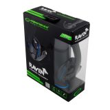 Esperanza EGH310B Headset Head-band Black Blue