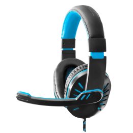 Esperanza EGH330B Head-band Black Blue