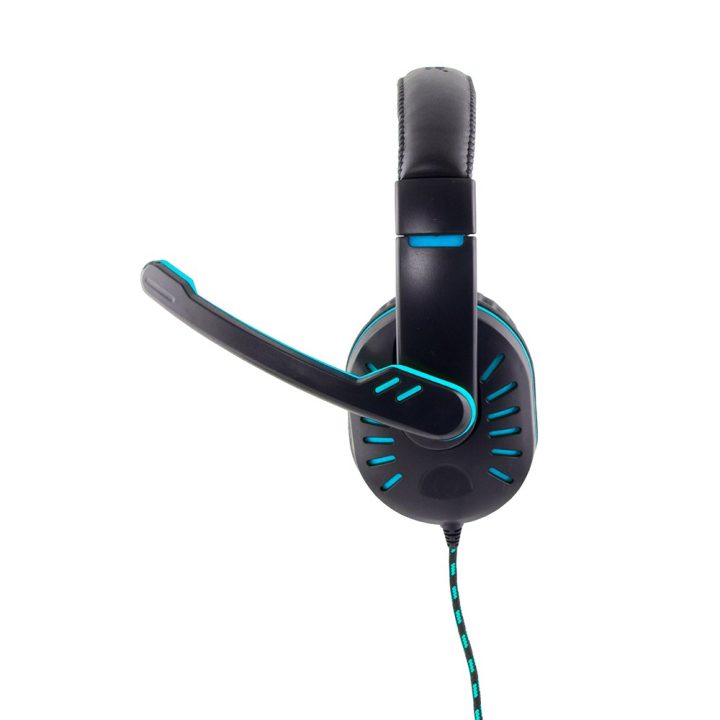 Esperanza EGH330B Head-band Black Blue