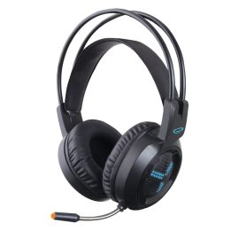 Esperanza EGH410 Headset Head-band Black Blue