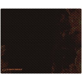 Esperanza EGP101R mouse pad Gaming mouse pad Black