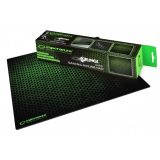 Esperanza EGP103G mouse pad Gaming mouse pad Black Green