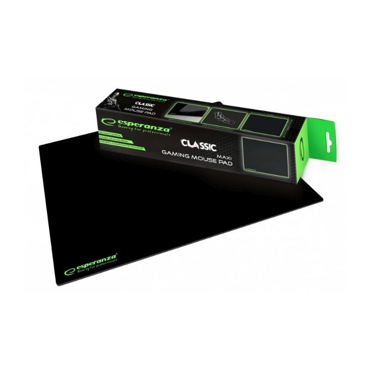 Esperanza EGP103K mouse pad Black