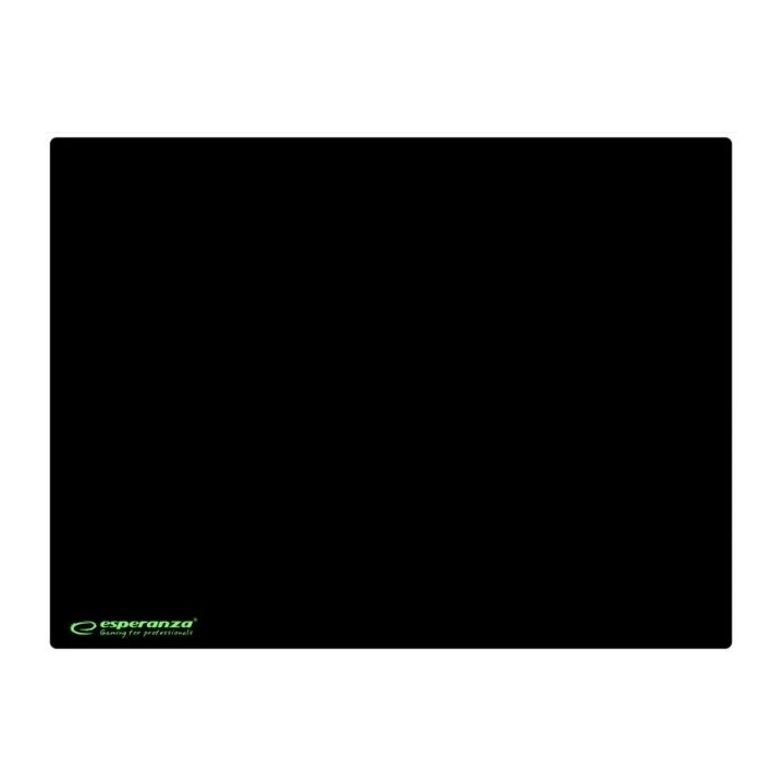 Esperanza EGP103K mouse pad Black