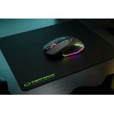 Esperanza EGP103K mouse pad Black