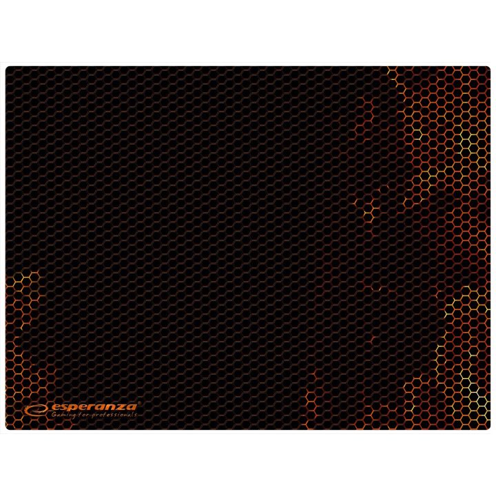 Esperanza EGP103R mouse pad Gaming mouse pad Black