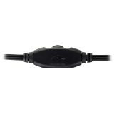 Esperanza EH102 headphones/headset Wired Head-band Calls/Music Black