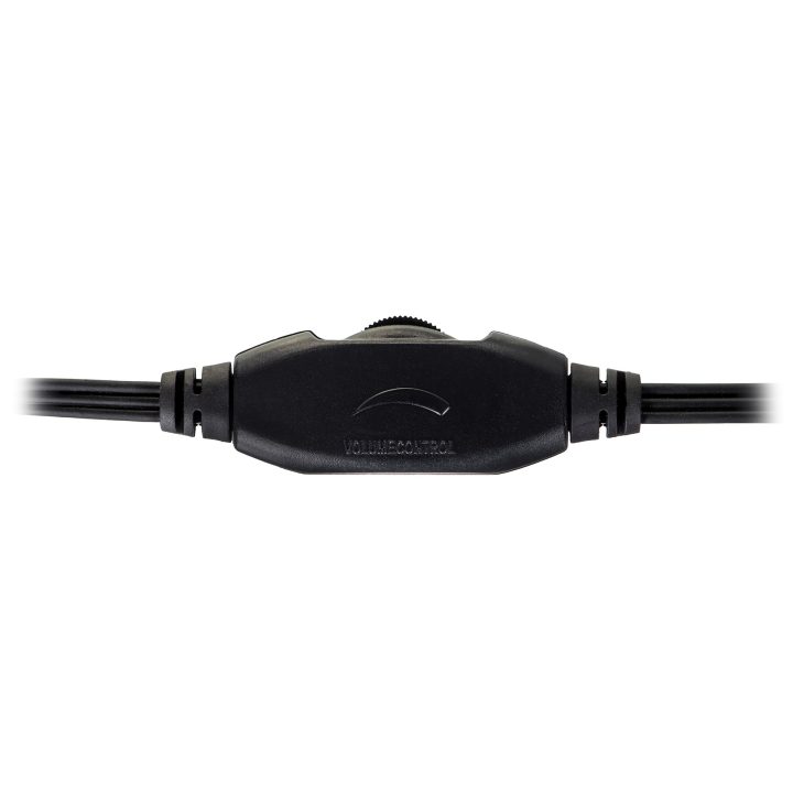 Esperanza EH102 headphones/headset Wired Head-band Calls/Music Black
