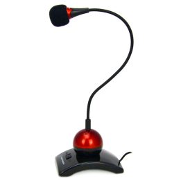Esperanza EH130 microphone PC microphone Black Red