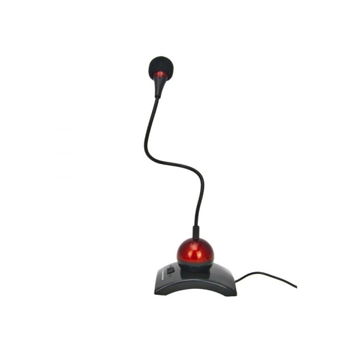 Esperanza EH130 microphone PC microphone Black Red