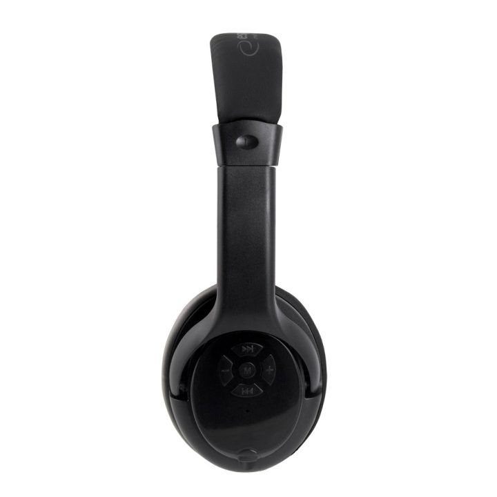 Esperanza EH163K Headphones with microphone Headband Black