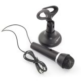 Esperanza EH180 microphone Table microphone Black