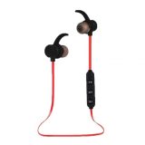 Esperanza EH186K headphones/headset Wireless In-ear Sports Bluetooth Black Red