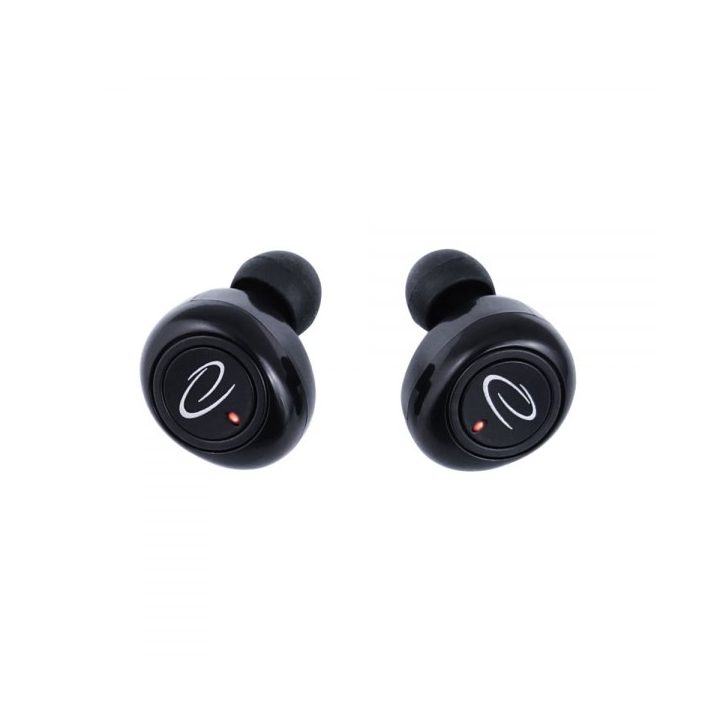 Esperanza EH228K headphones/headset Wireless In-ear Calls/Music Micro-USB Bluetooth Black