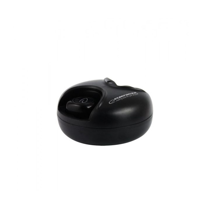 Esperanza EH228K headphones/headset Wireless In-ear Calls/Music Micro-USB Bluetooth Black