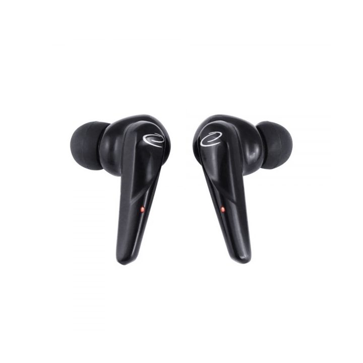 Esperanza EH231K headphones/headset Wireless In-ear Calls/Music Micro-USB Bluetooth Black