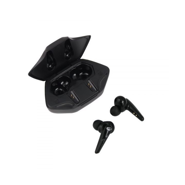 Esperanza EH231K headphones/headset Wireless In-ear Calls/Music Micro-USB Bluetooth Black