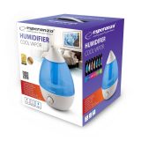 Esperanza EHA005 Air humidifier 2 6L