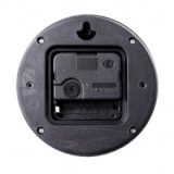 Esperanza EHC004 wall clock Mechanical wall clock Other Black Stainless steel