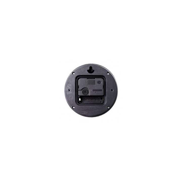 Esperanza EHC004 wall clock Mechanical wall clock Other Black Stainless steel