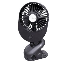 Esperanza EHF103K Compact USB Fan BLACK