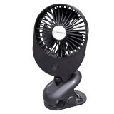 Esperanza EHF103K Compact USB Fan BLACK