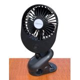 Esperanza EHF103K Compact USB Fan BLACK