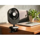 Esperanza EHF103K Compact USB Fan BLACK