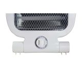 Esperanza EHH009 Electric quartz heater 400W/800W White