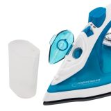 Esperanza EHI002 iron Steam iron Ceramic soleplate Blue White 2200 W