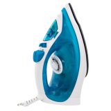 Esperanza EHI002 iron Steam iron Ceramic soleplate Blue White 2200 W